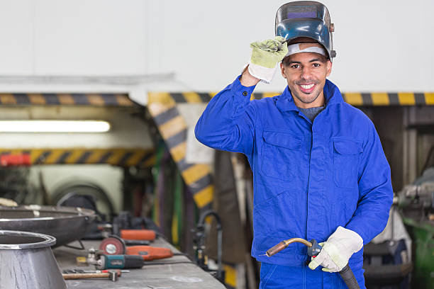 Affordable Welder Services in Lincoln Village, CA